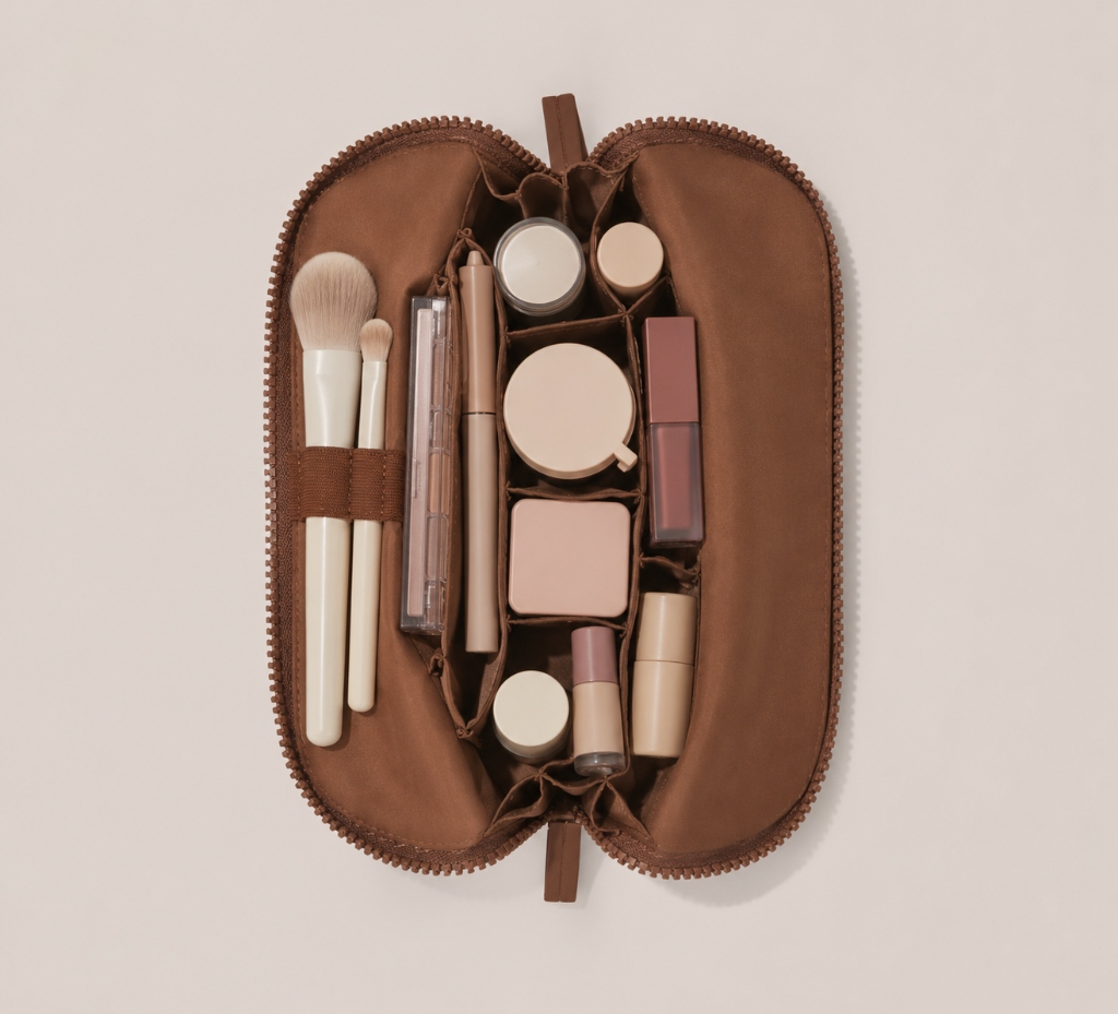 Dedicated Brush Storage