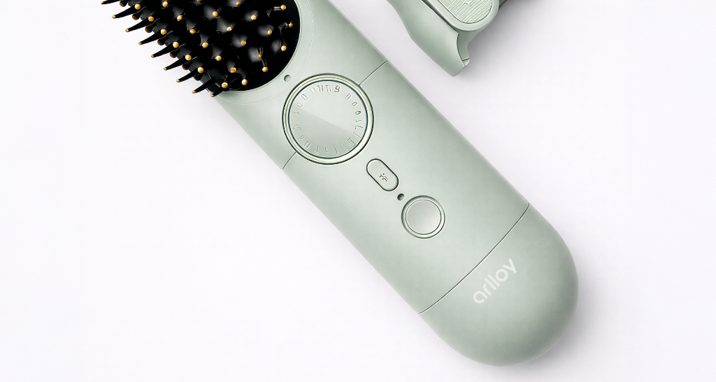 Cordless Hair Styler